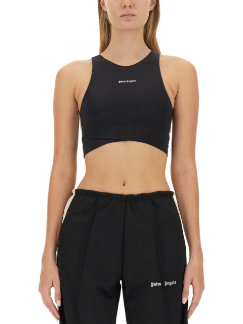 [Palm Angels] Tank top FW23 PWVO039_F23FAB0011001