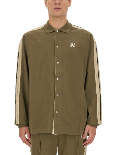 [Palm Angels] Shirts Long Sleeve FW23 PMBD046_E23JER0016003