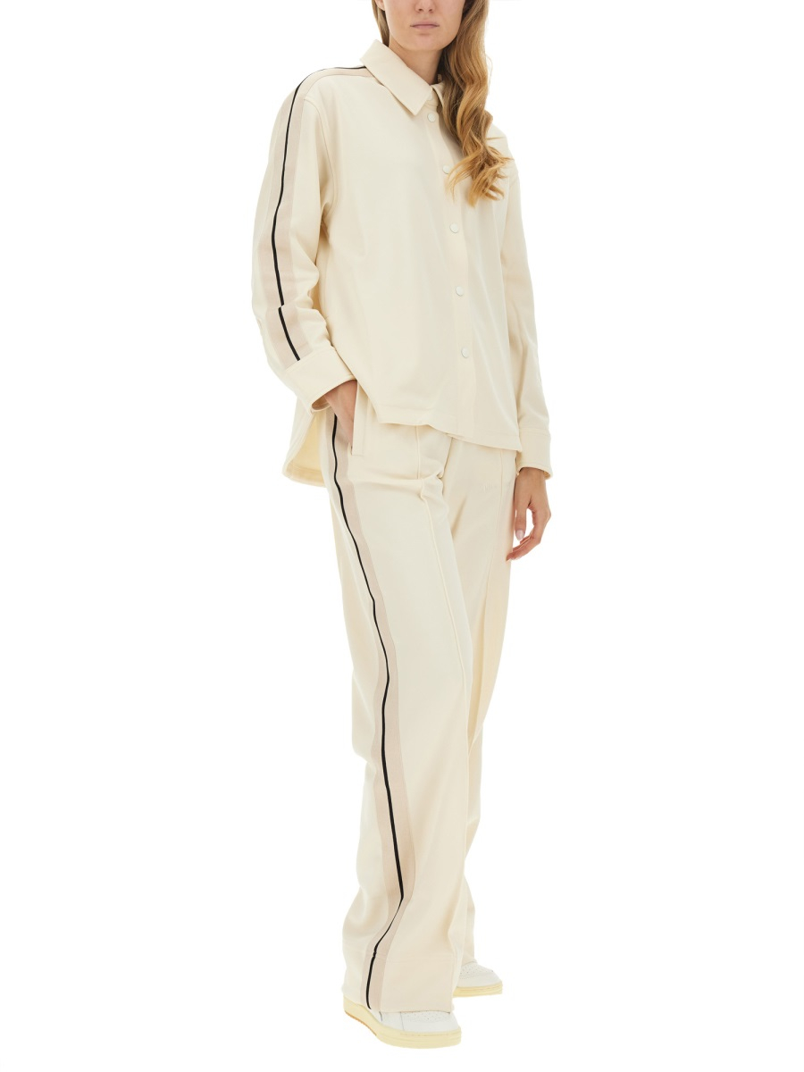 [Palm Angels] Shirts Long Sleeve FW23 PWGA050_F23FAB0010403