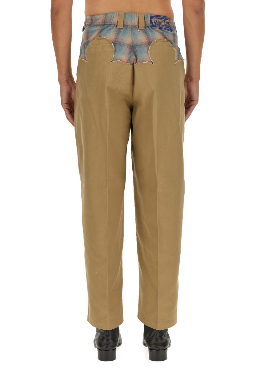 [Maison Margiela] Trousers FW23 S67KA0046_S54042114