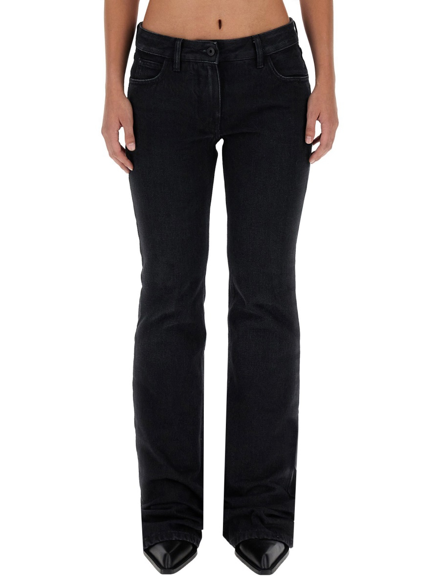 [Off-White] Jeans FW23 OWYA061_F23DEN0021000