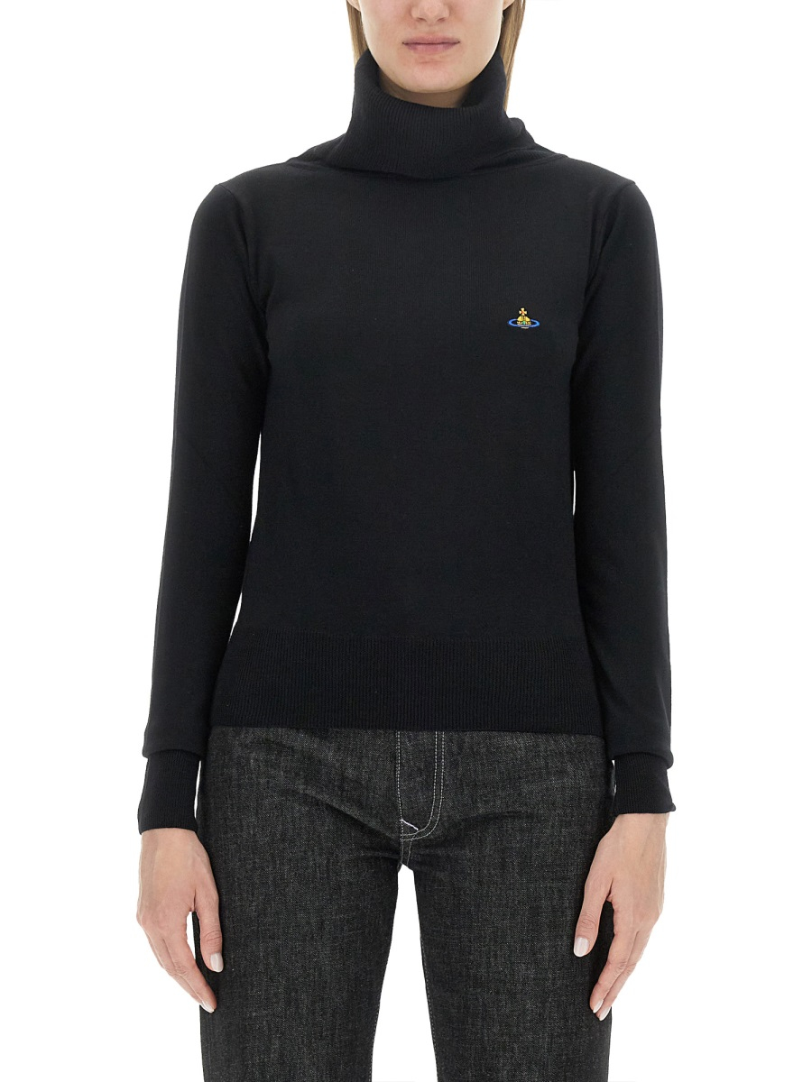 [Vivienne Westwood] Knitwear FW23 18030033_Y0006N403