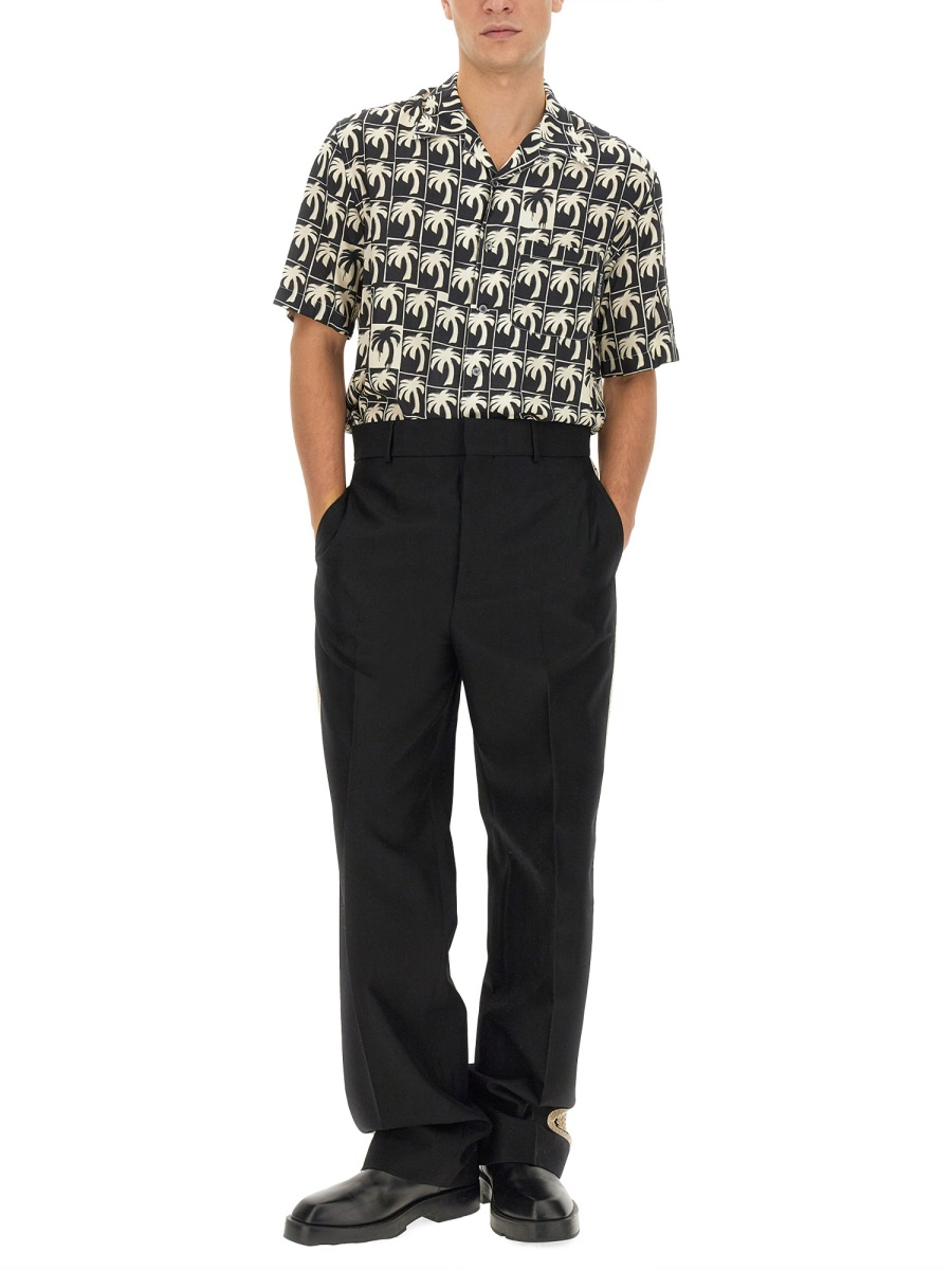 [Palm Angels] Trousers FW23 PMCA128_E23FAB0011003