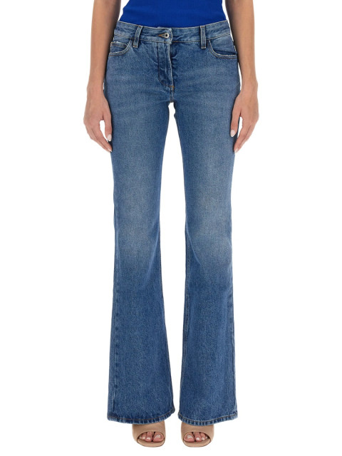 [Off-White] Jeans FW23 OWYA061_F23DEN0014500