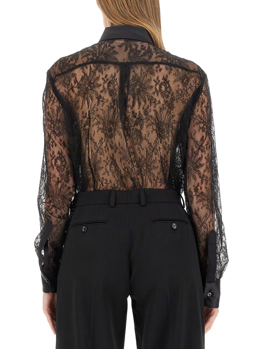 [Dolce & Gabbana] Shirts Long Sleeve FW23 F5R42T_MLMAEN0000