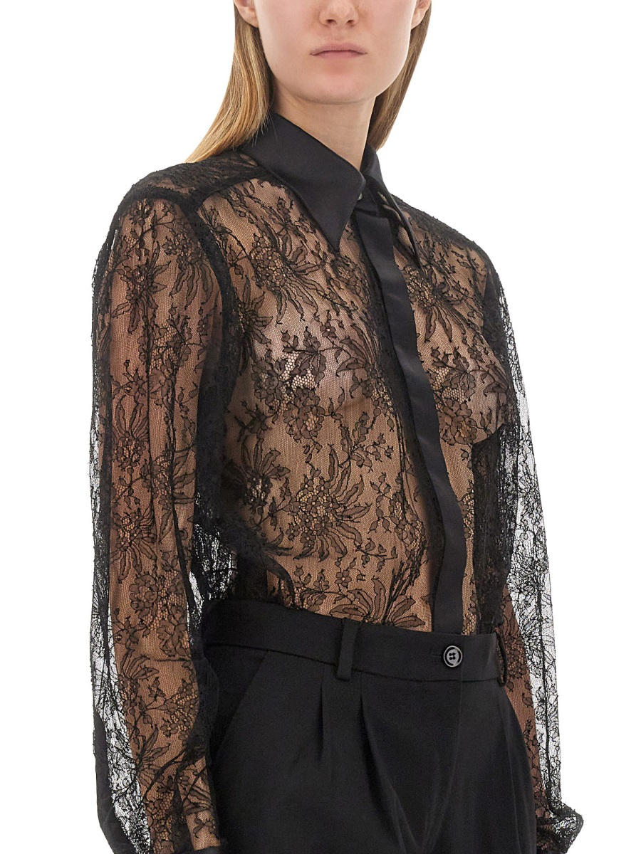 [Dolce & Gabbana] Shirts Long Sleeve FW23 F5R42T_MLMAEN0000