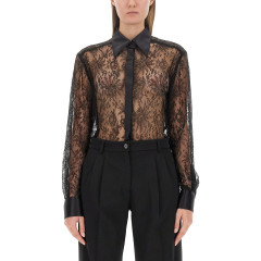 [Dolce & Gabbana] Shirts Long Sleeve FW23 F5R42T_MLMAEN0000