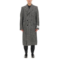 [Dolce & Gabbana] Coat FW23 G038PT_FMMHDS8030