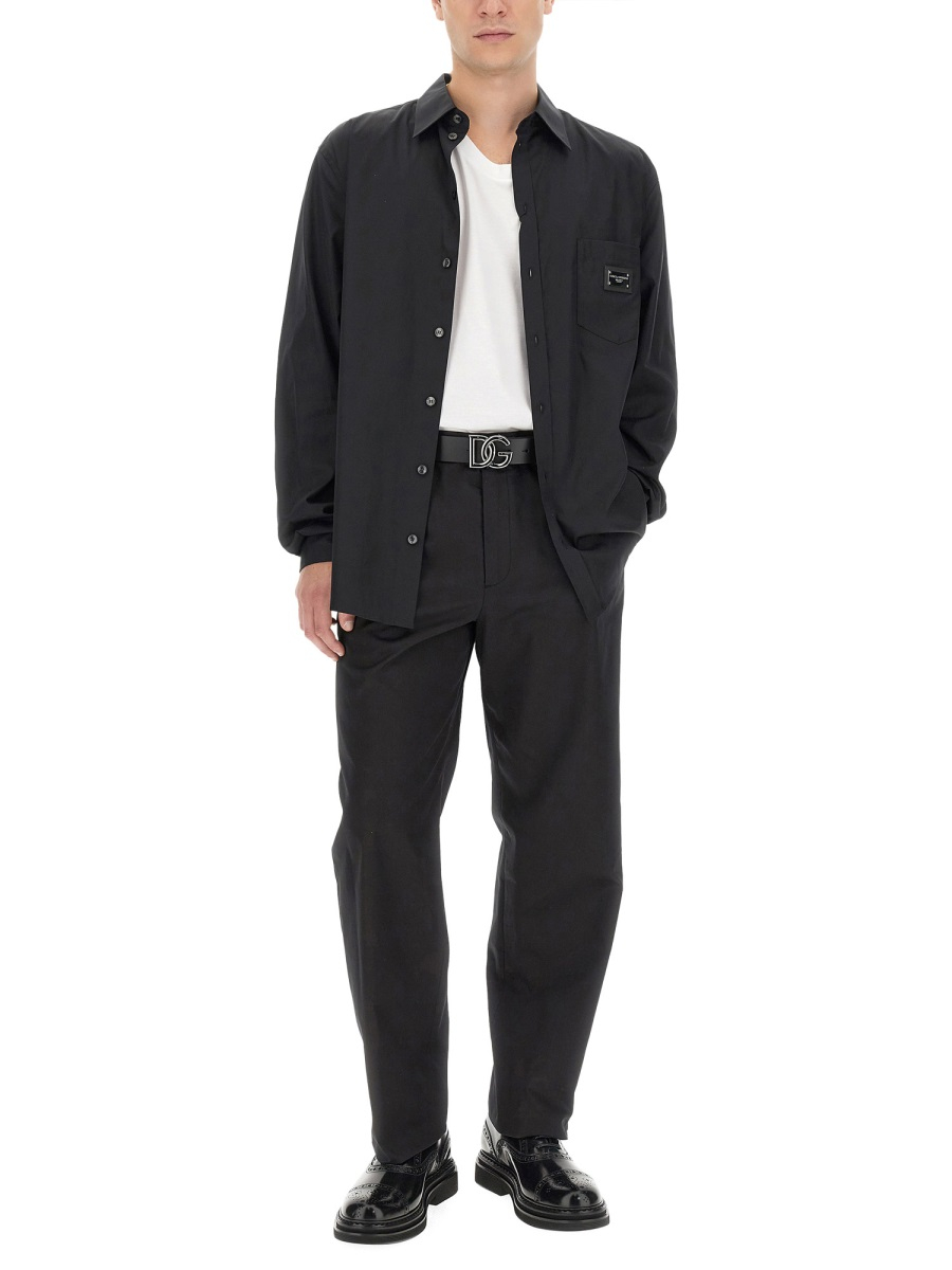 [Dolce & Gabbana] Trousers FW23 GV5ZHT_FU6ZEN0000