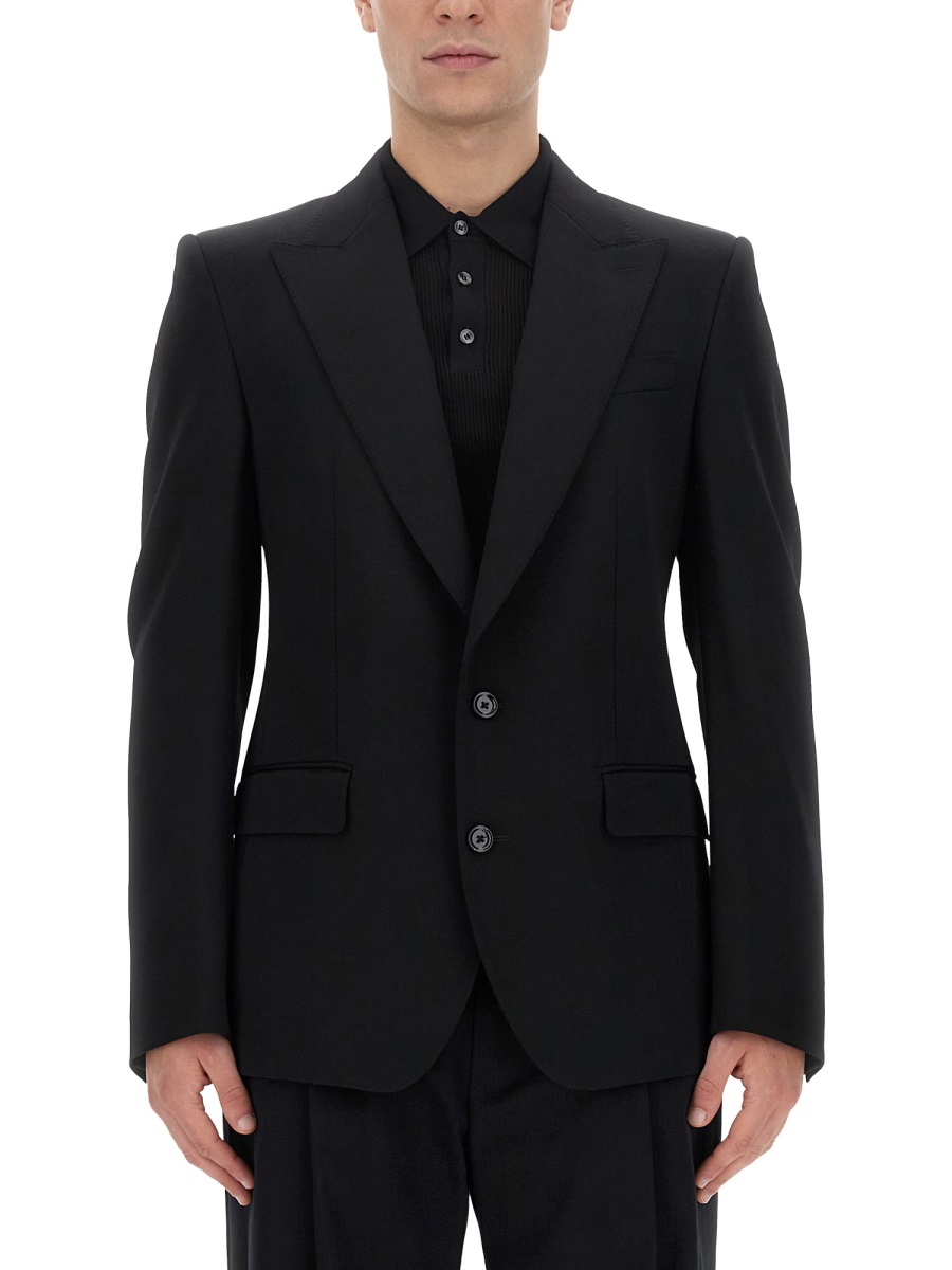 [Dolce & Gabbana] Blazer FW23 G2QU6T_FU26EN0000