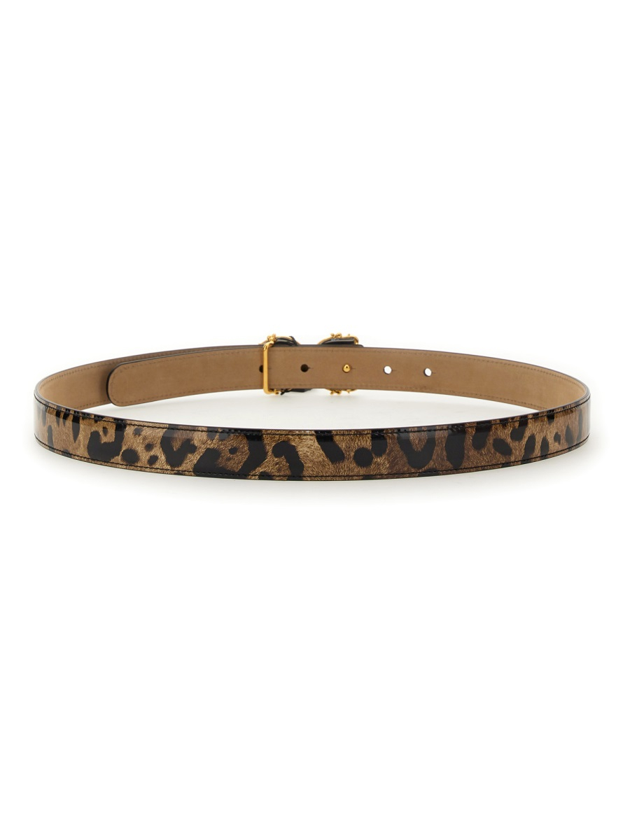 [Dolce & Gabbana] Belt FW23 BE1348_AM568HA93M