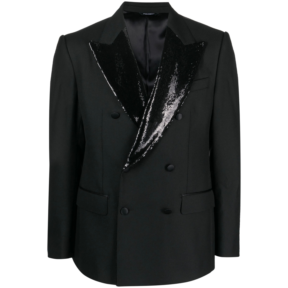 [Dolce & Gabbana] Blazer FW23 G2QU4T FURLT N0000