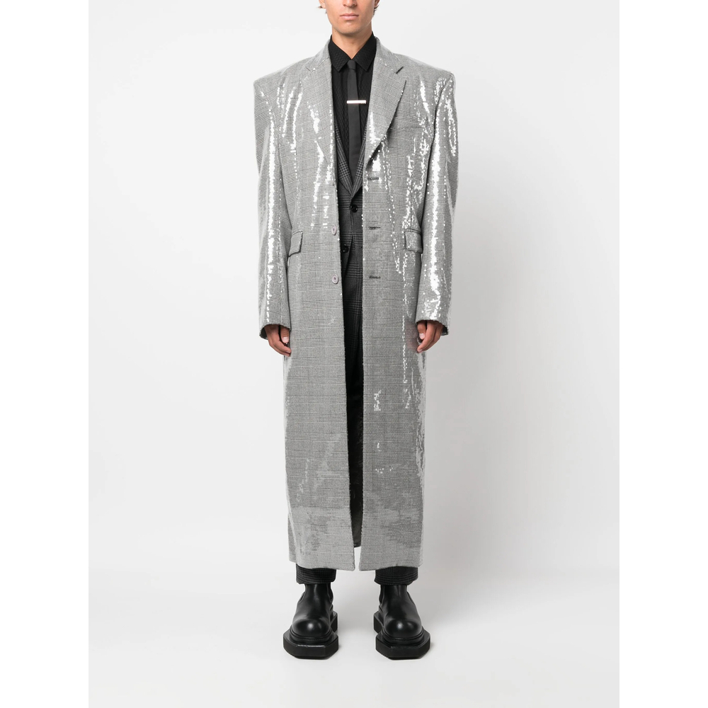 [Vetements] Coat SS23 UE63CO800G  GRCHE