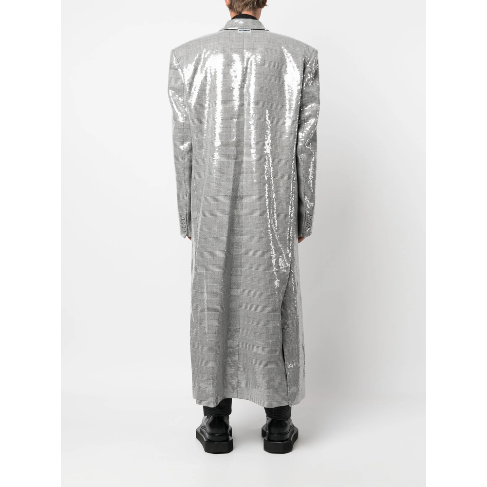 [Vetements] Coat SS23 UE63CO800G  GRCHE