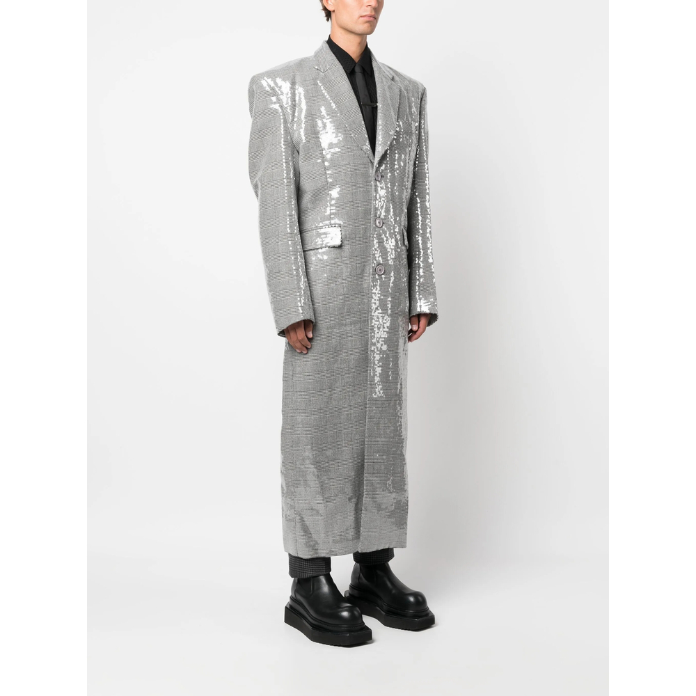 [Vetements] Coat SS23 UE63CO800G  GRCHE