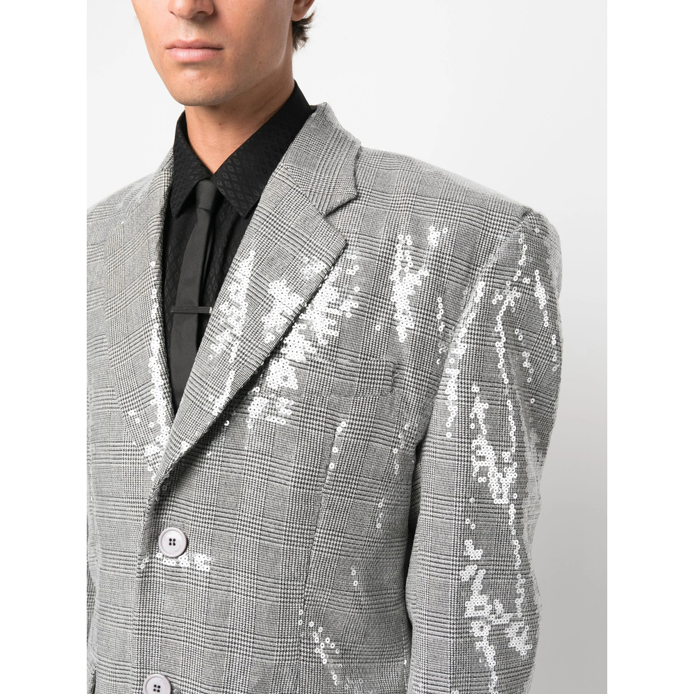 [Vetements] Coat SS23 UE63CO800G  GRCHE