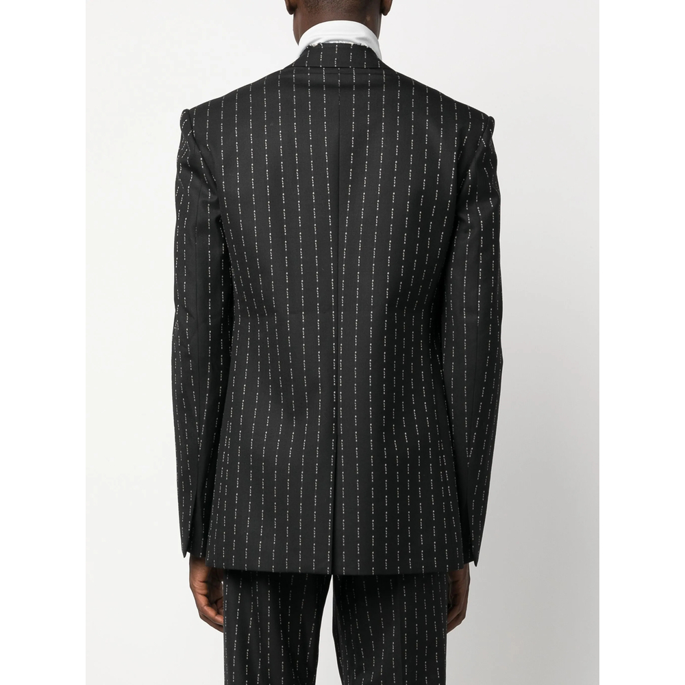 [1017 ALYX 9SM] Blazer FW23 AAUTA0113FA01  BKWHI
