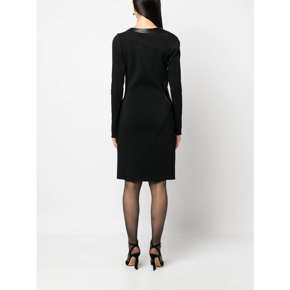 [Tom Ford] Long sleeve dress FW23 FAX575 AB3242 LB999