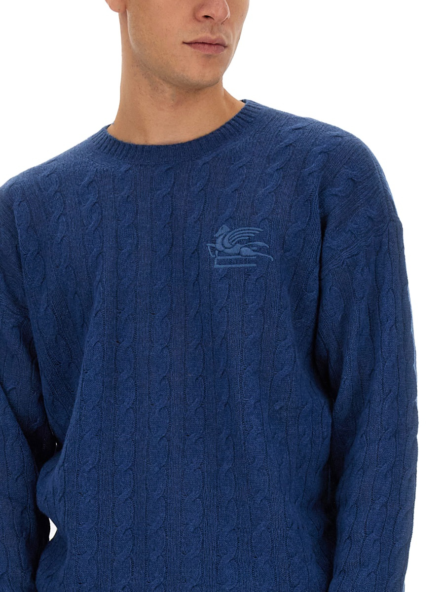 [Etro] Knitwear FW23 1N965_96060200