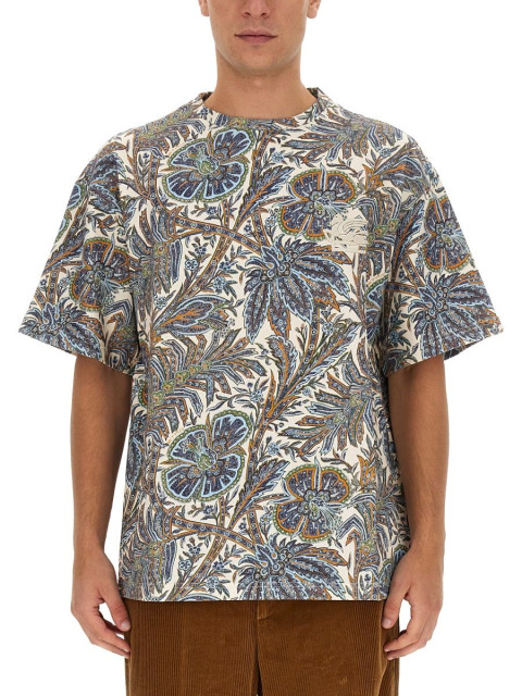 [Etro] T-shirts Short Sleeve FW23 1Y525_96190991