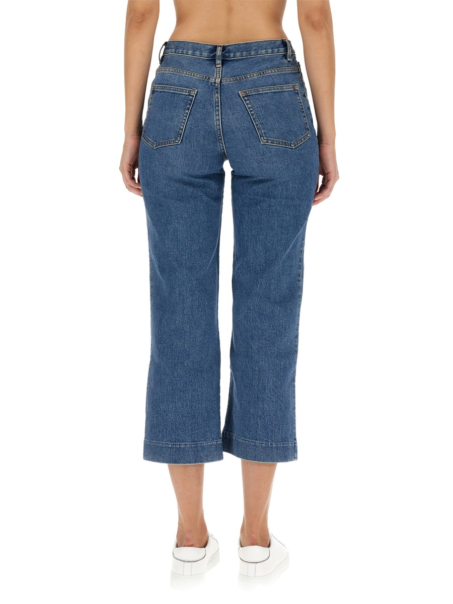 [A.P.C.] Jeans SS23 COZZKF09073_IAL