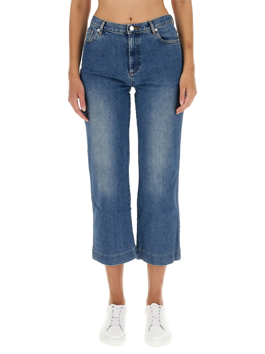 [A.P.C.] Jeans SS23 COZZKF09073_IAL