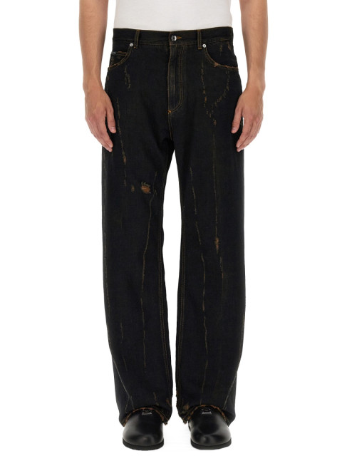 [Dolce & Gabbana] Jeans FW23 GWVNXD_G8JF0S9001