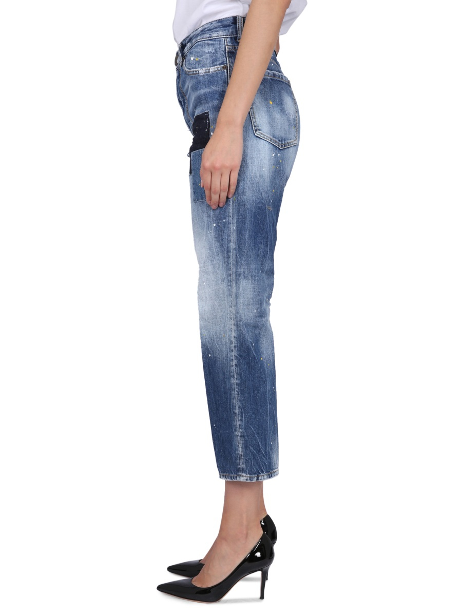 [DSQUARED] Jeans FW23 S75LB0804_S30309470