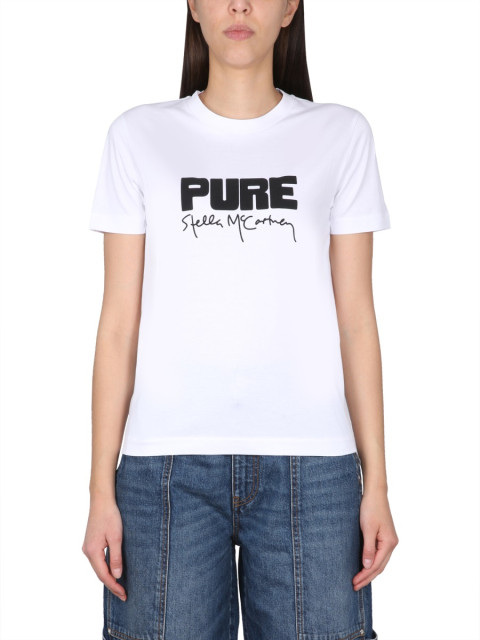 [Stella McCartney] T-shirts Short Sleeve FW23 6J0208_3SPX669000