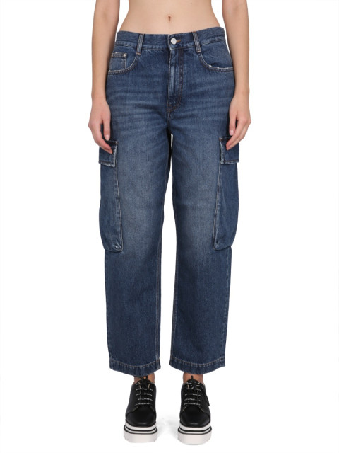 [Stella McCartney] Jeans FW23 6D0180_3SPH334003