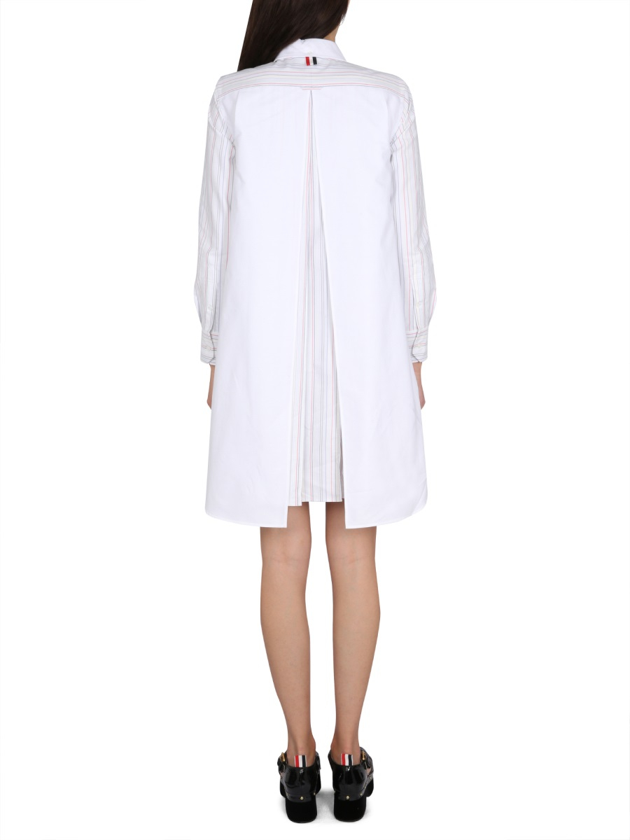 [Thom Browne] Long sleeve dress SS23 FDSD95C_F0272996