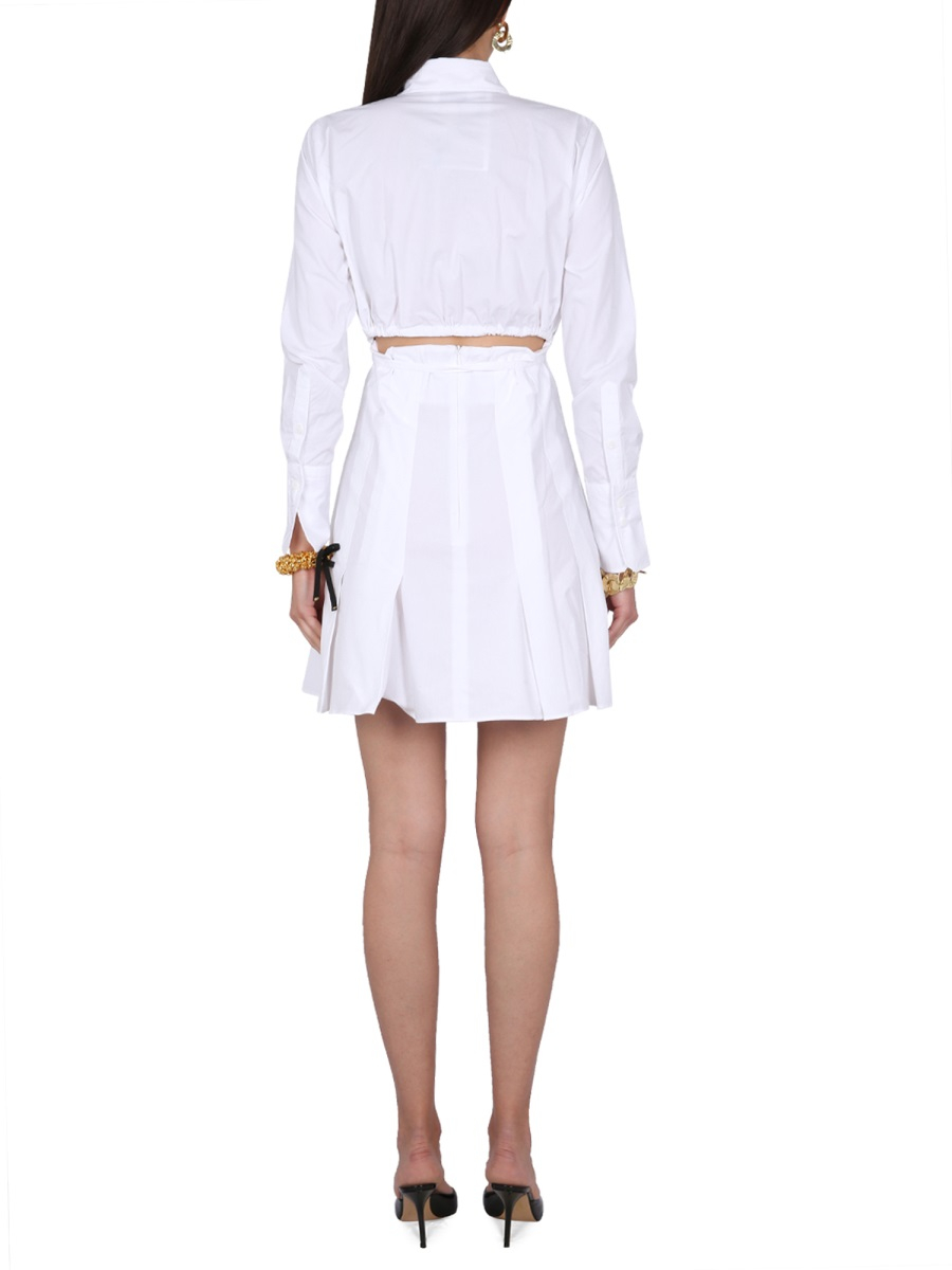 [PATOU] Long sleeve dress SS23 DR106_0017001W
