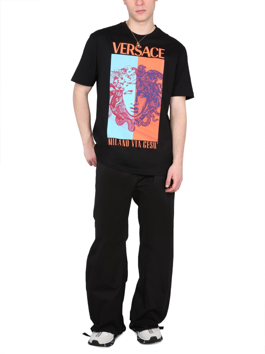 [Versace] Trousers SS23 1008330_1A059641B000