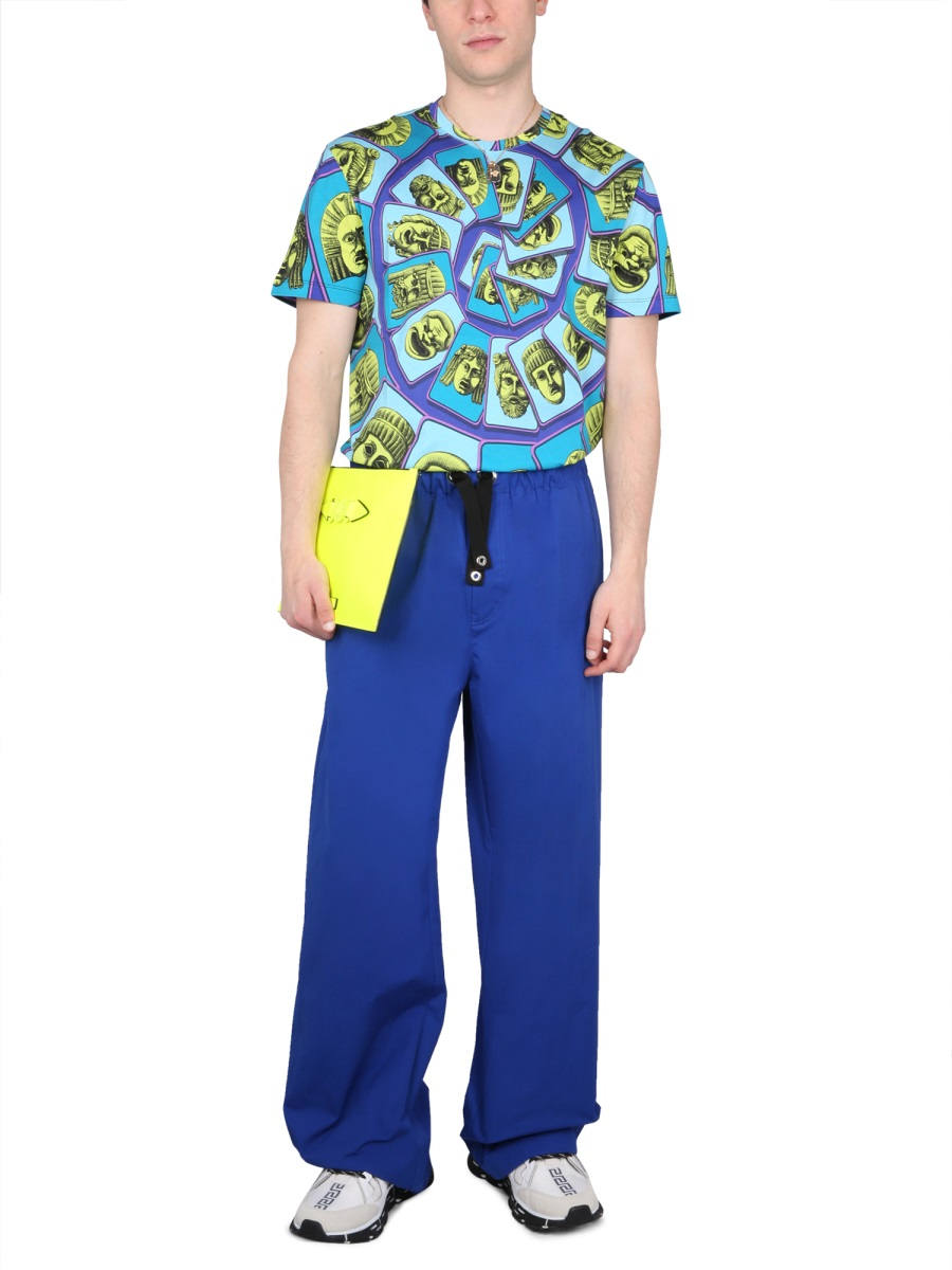 [Versace] Trousers SS23 1008330_1A059641UF20