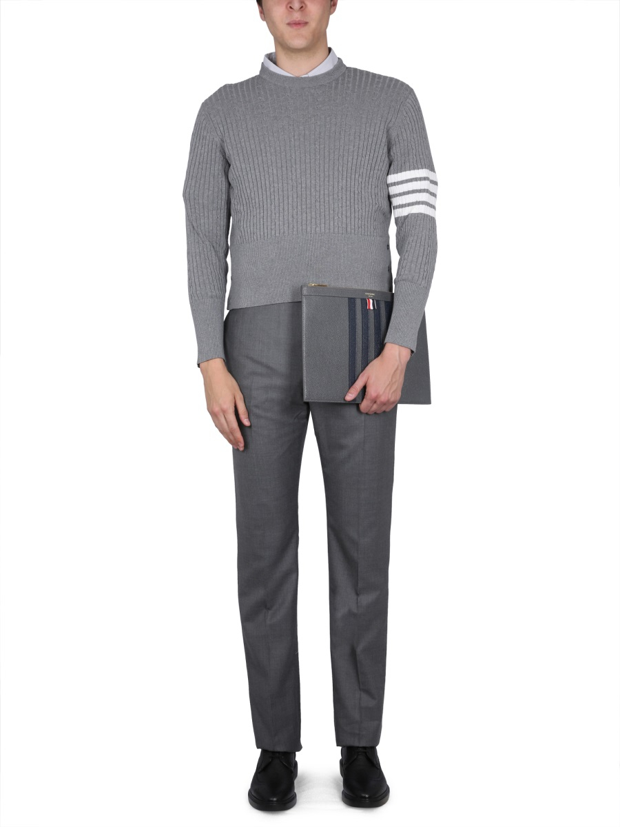 [Thom Browne] Knitwear SS23 MKA460A_Y3014055
