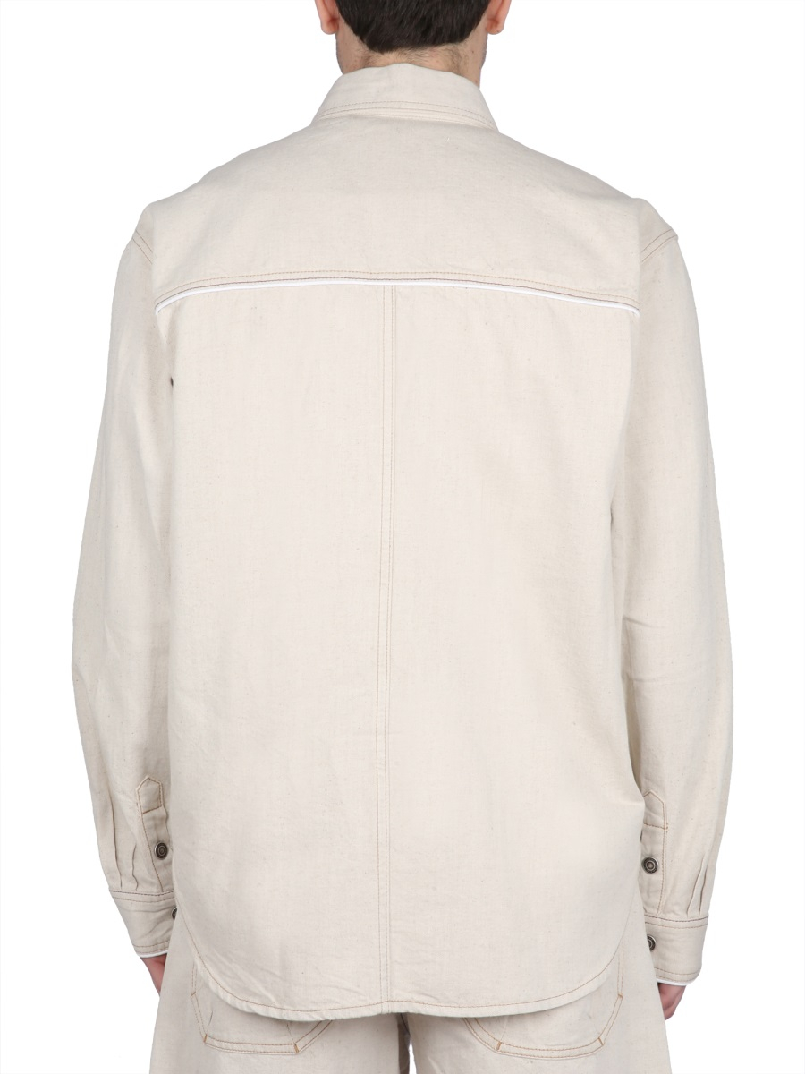 [MARANT] Jacket SS23 VE0153HA_A2H06H23EC