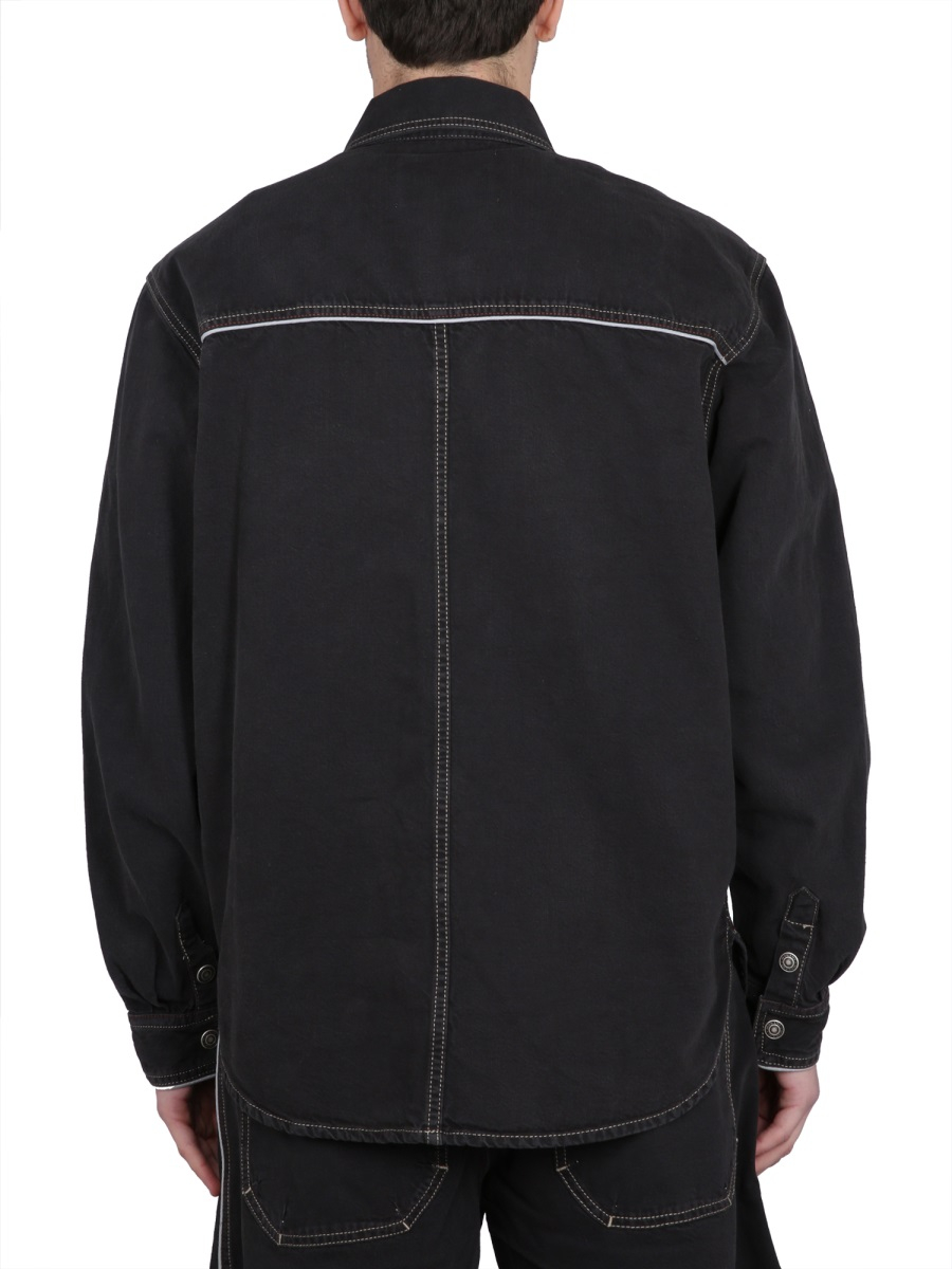 [MARANT] Jacket SS23 VE0153HA_A2H06H01BK