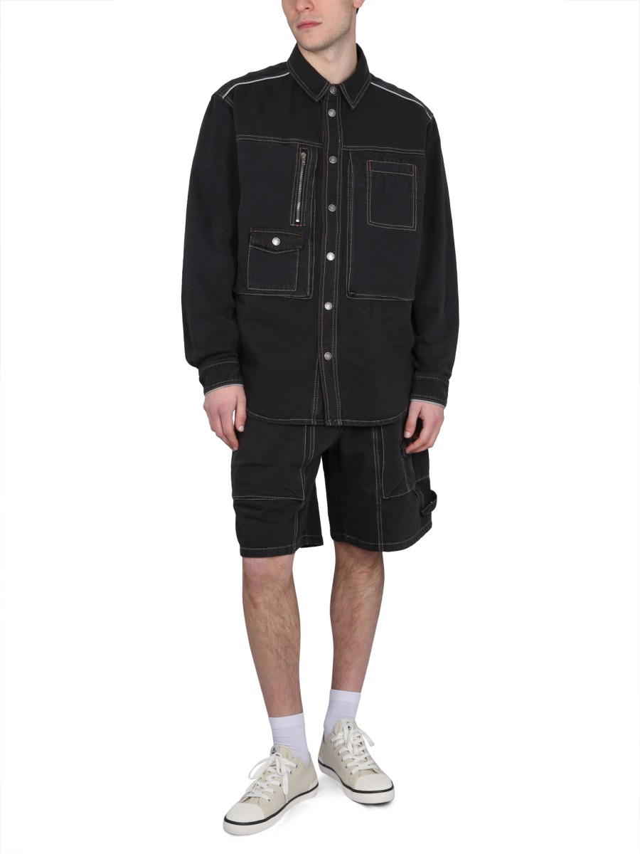 [MARANT] Jacket SS23 VE0153HA_A2H06H01BK