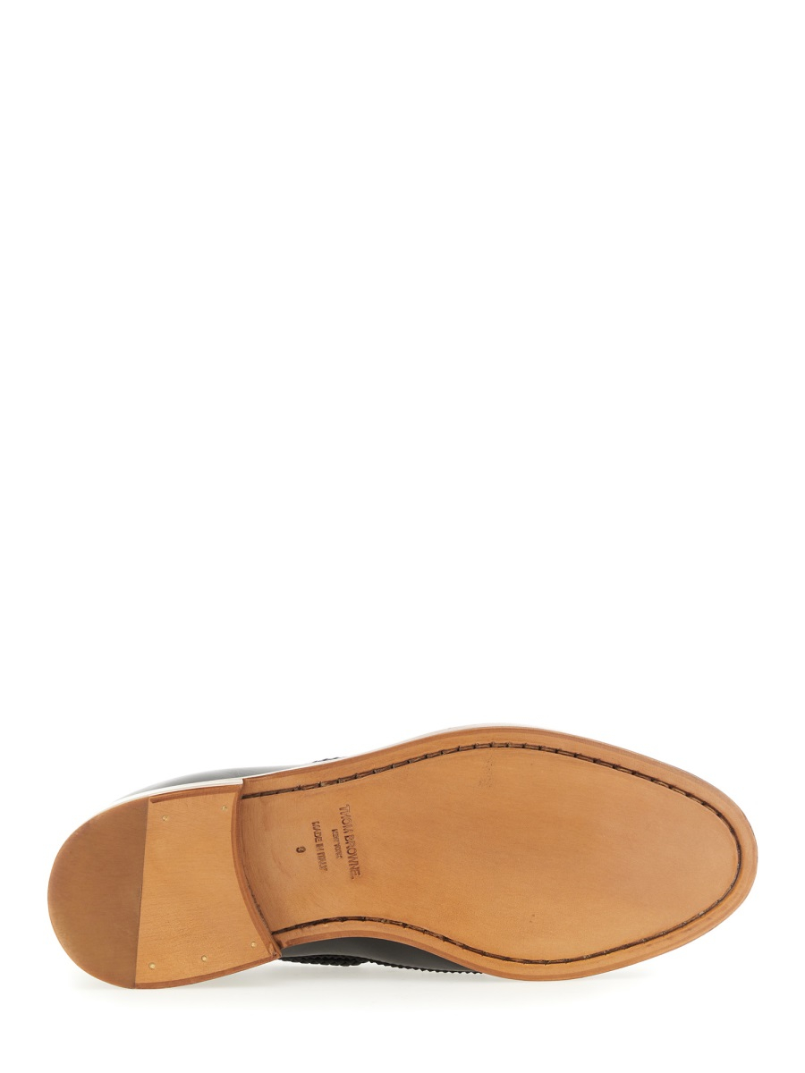 [Thom Browne] Loafer SS23 MFD251A_05584001