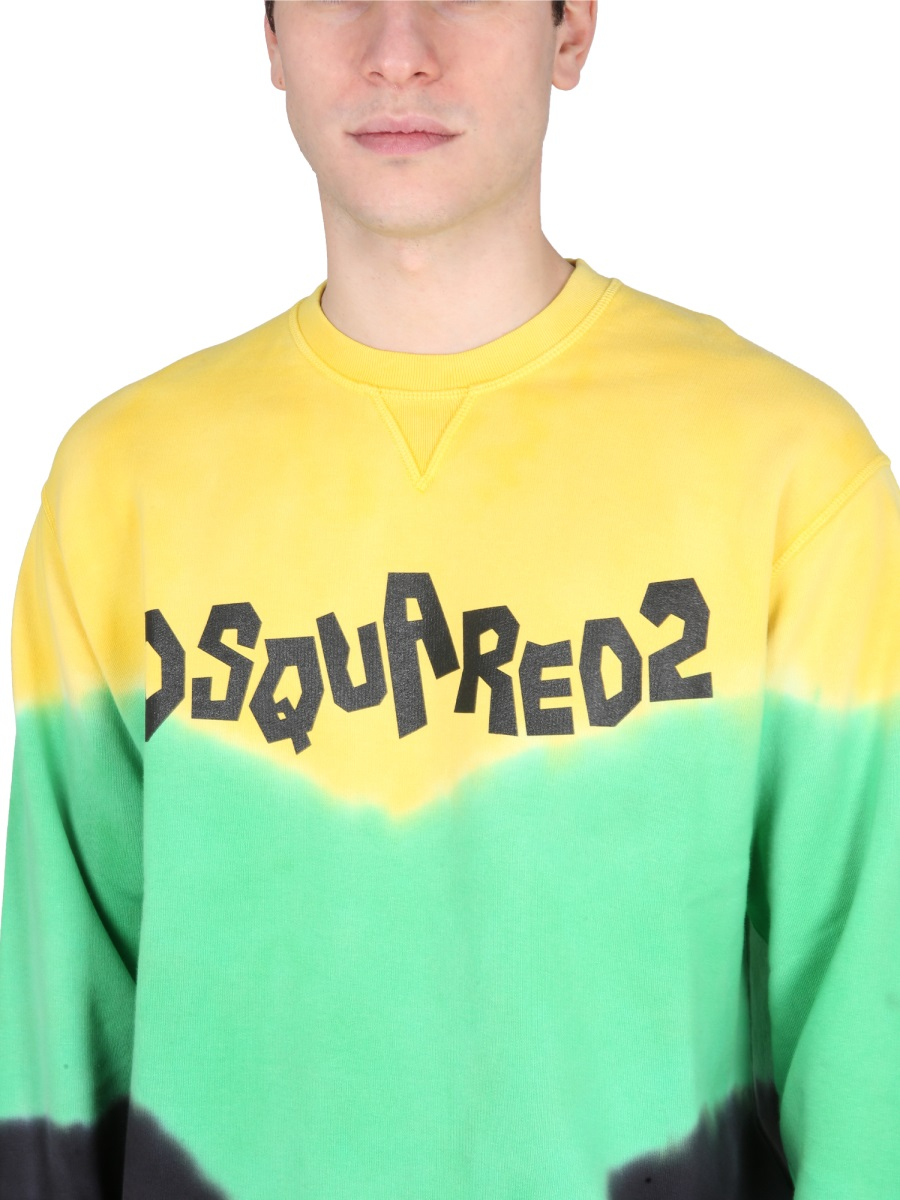 [DSQUARED] Sweatshirt SS23 S71GU0565_S25539962