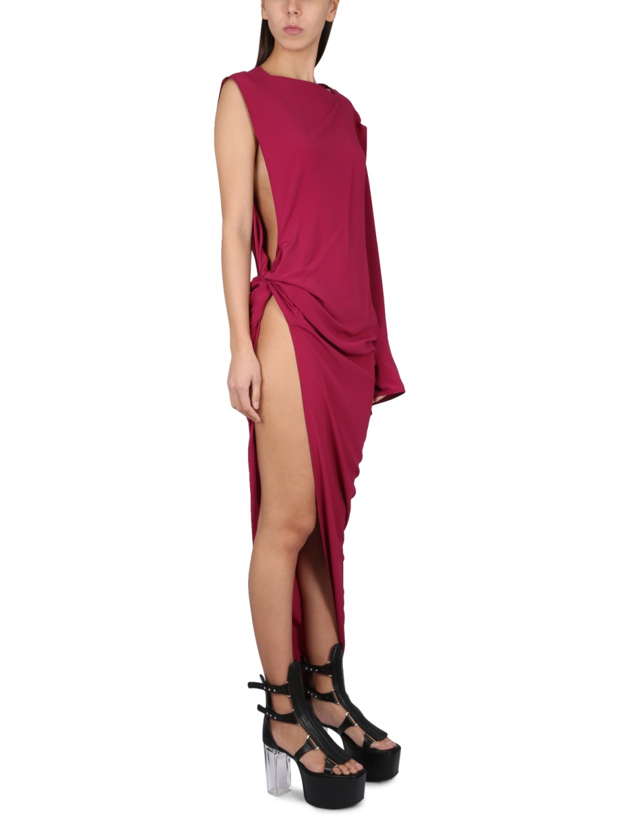 [Rick Owens] Sleeveless dress SS23 RO01C5580_CC23