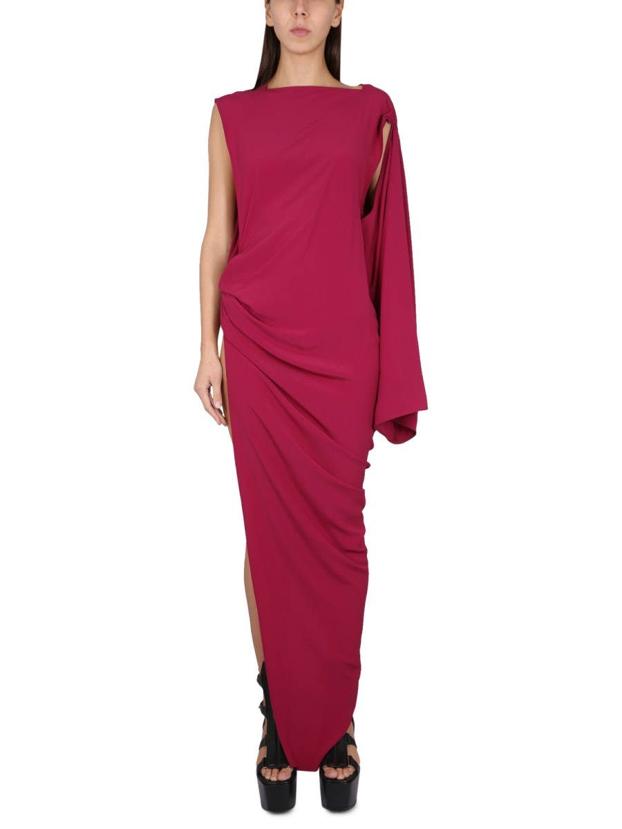 [Rick Owens] Sleeveless dress SS23 RO01C5580_CC23