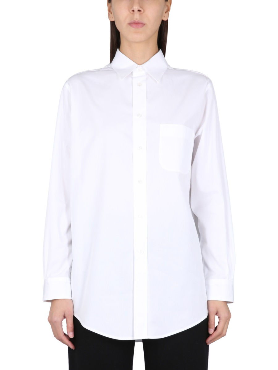[Maison Margiela] Shirts Long Sleeve SS23 SI0DL0001_S52245100