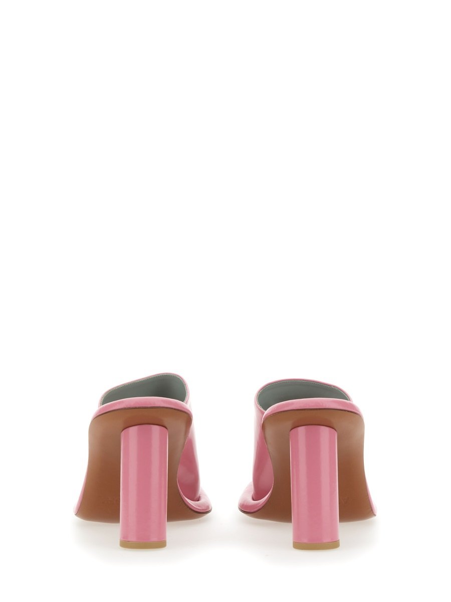 [Ambush] Pumps SS23 BWIJ001_S23LEA0013000