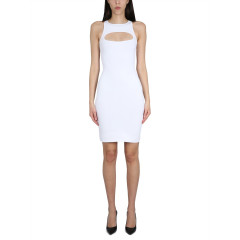 [DSQUARED] Sleeveless dress SS23 S72CV0389_S18245100