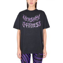 [Versace] T-shirts Short Sleeve SS23 1009548_1A072611B000