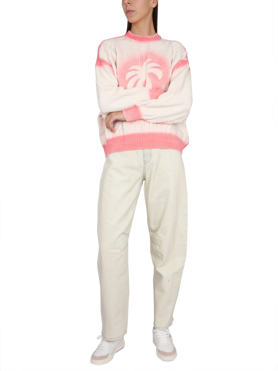 [Palm Angels] Sweatshirt SS23 PWHE042_S23KNI0010330