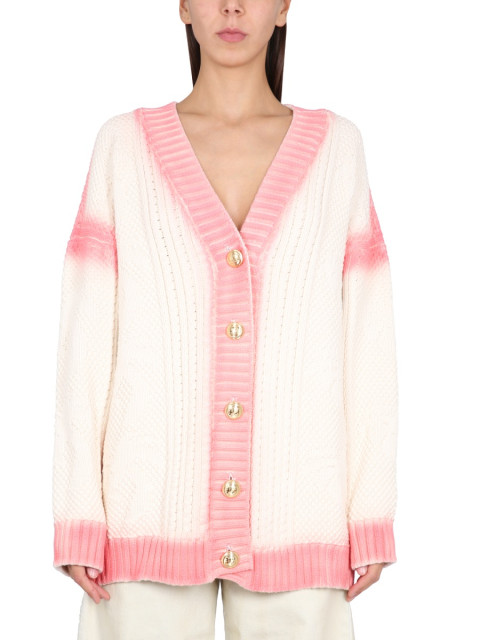 [Palm Angels] Cardigan SS23 PWHB017_S23KNI0010330