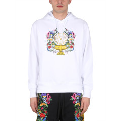 [VERSACE JEANS COUTURE] Sweatshirt SS23 74GAIF01_CF01FG03
