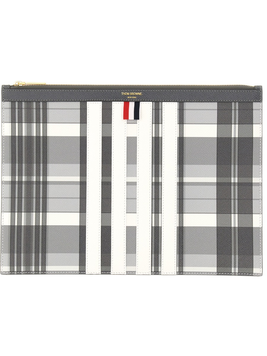 [Thom Browne] Wallet SS23 MAC155A_L0041980